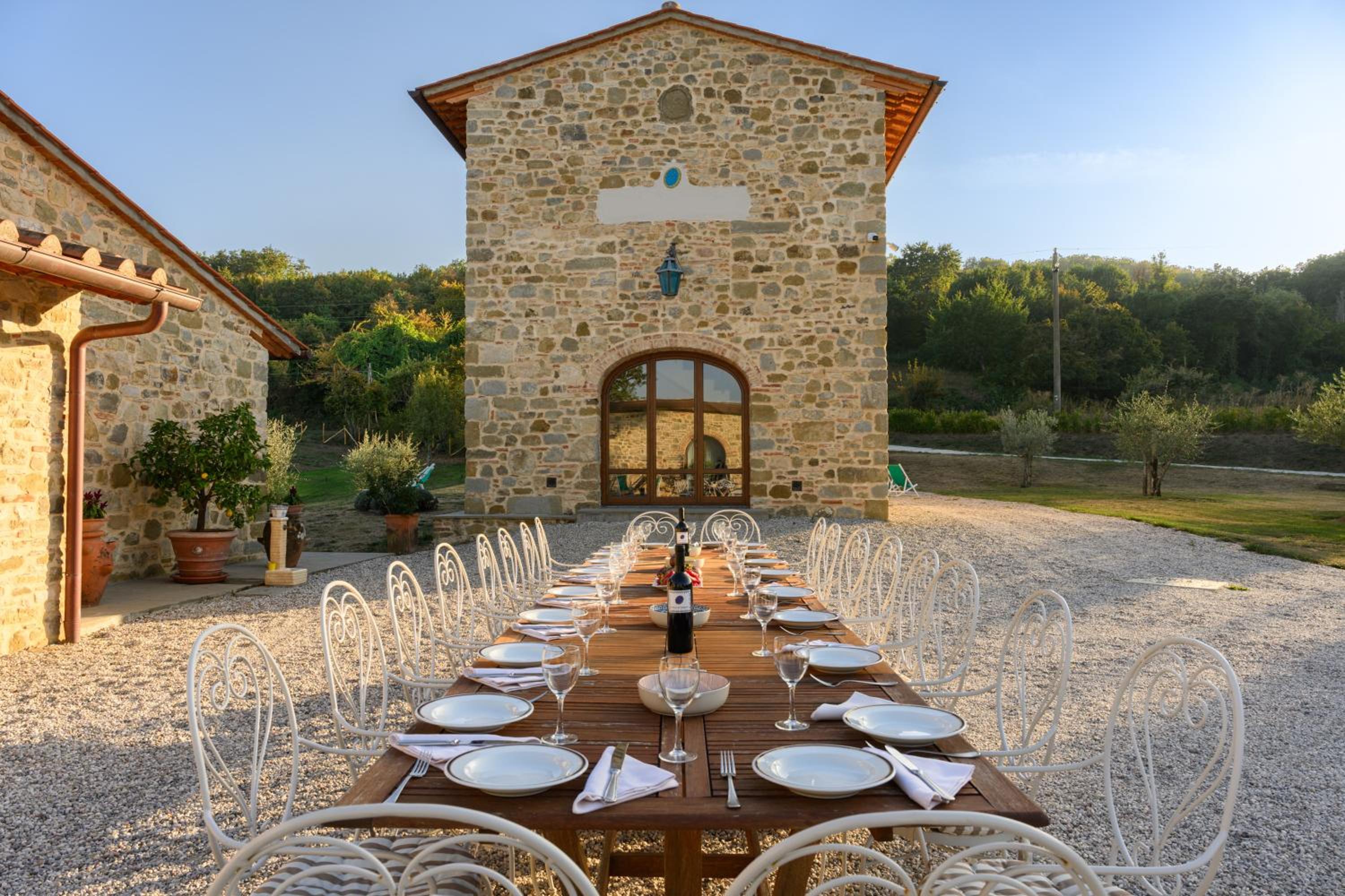 Villa San Cresci by MMega view 2