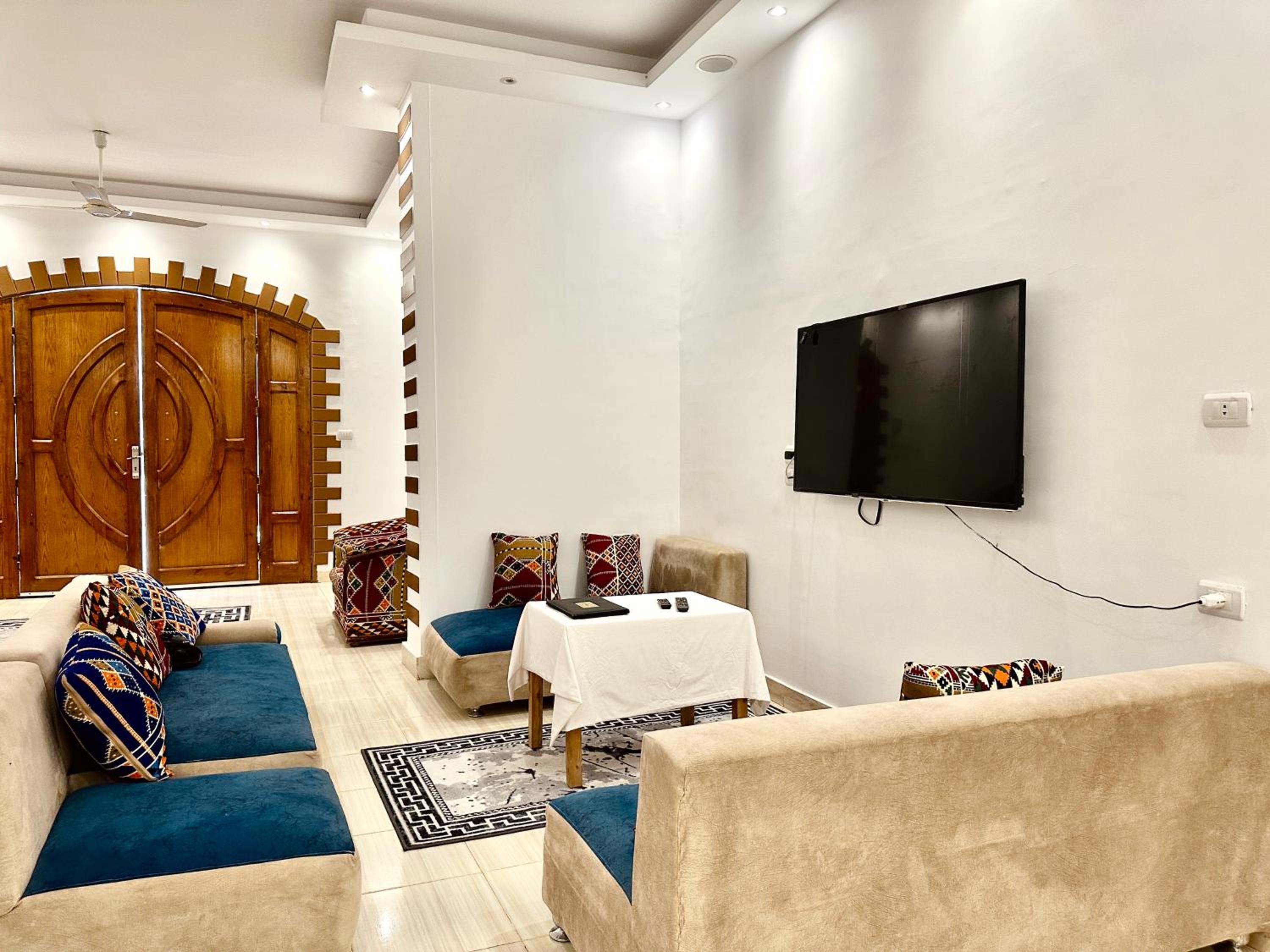 hathor guest house