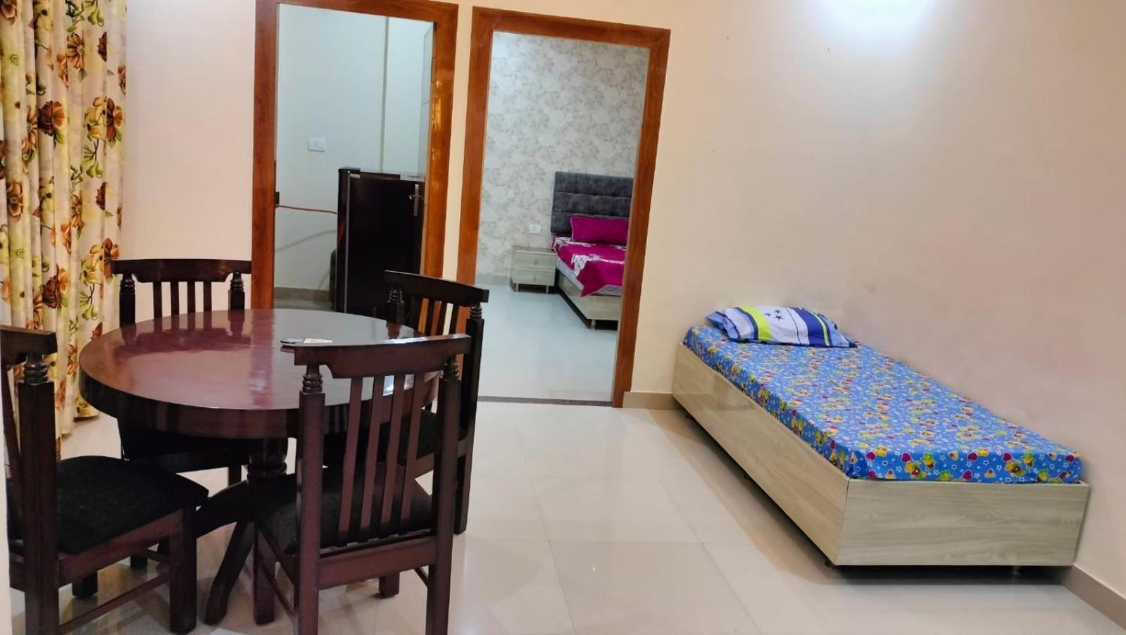 Cosmic Spark! This stunning 2-bedroom luxurious apartment is perfect for families seeking comfort and style view 5