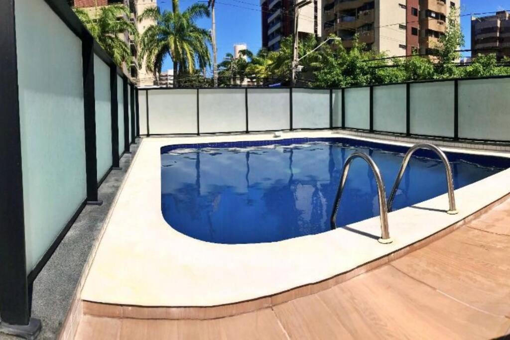 Apto 250m da praia em Ponta Verde I Piscina I Garagem 709