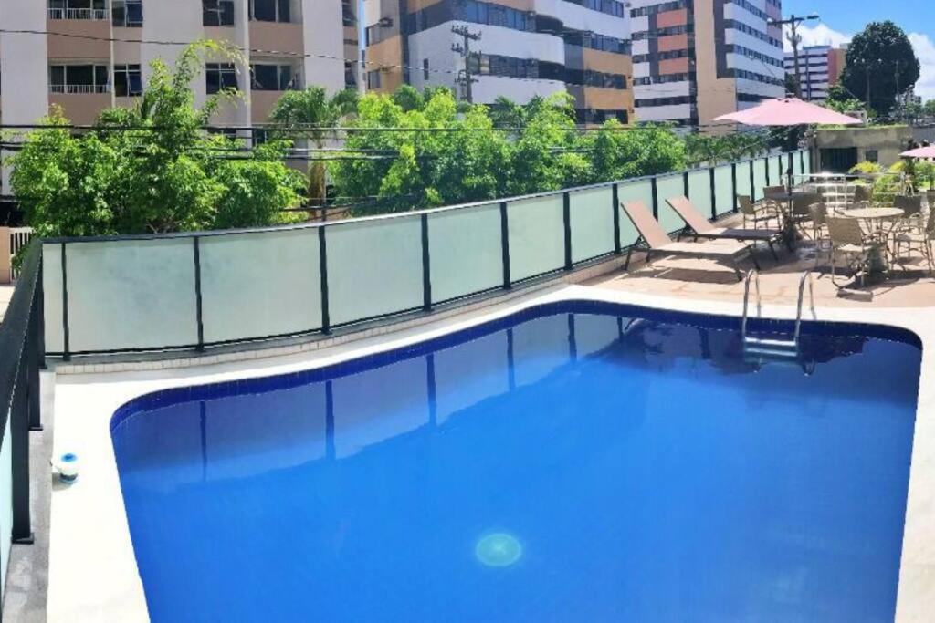 Apto 250m da praia em Ponta Verde I Piscina I Garagem 709