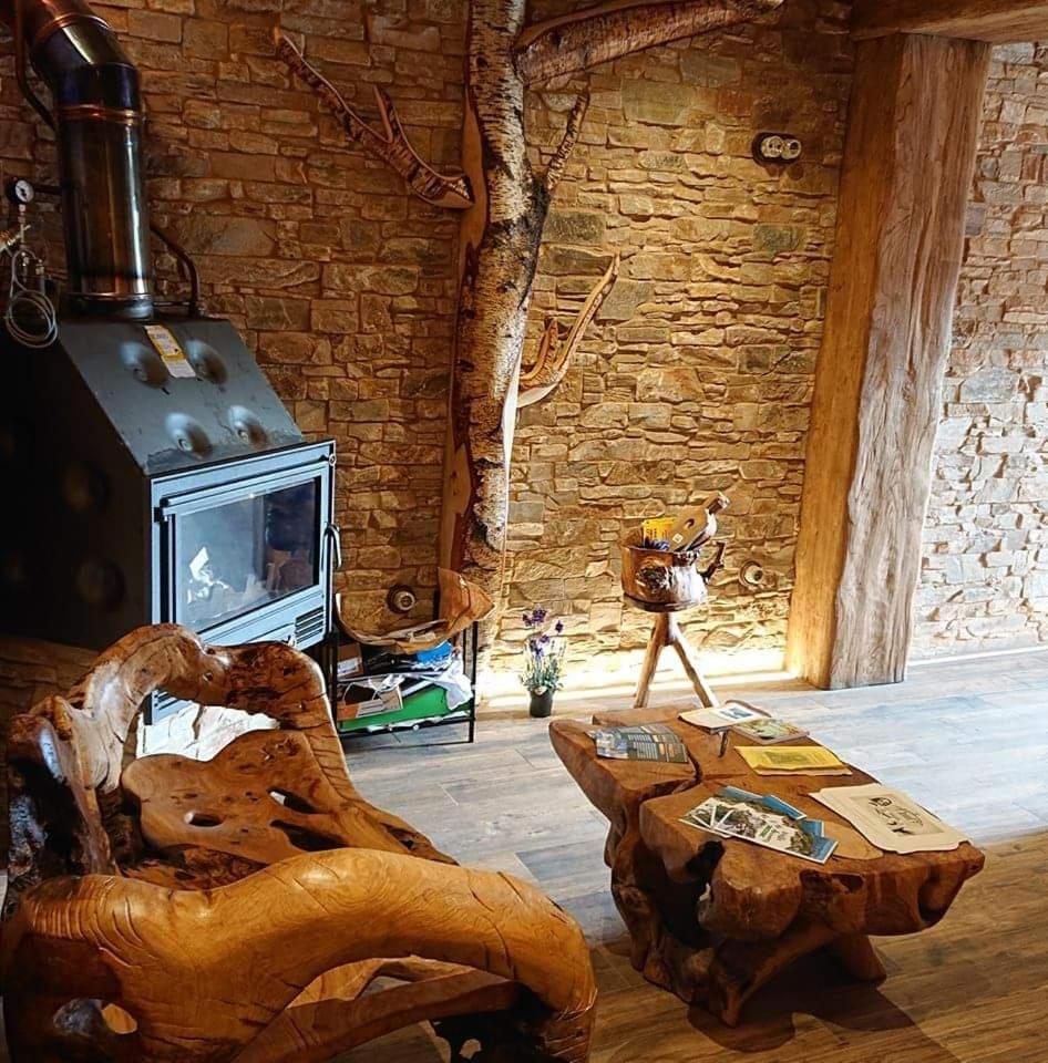 Casa Antón O Cebreiro
