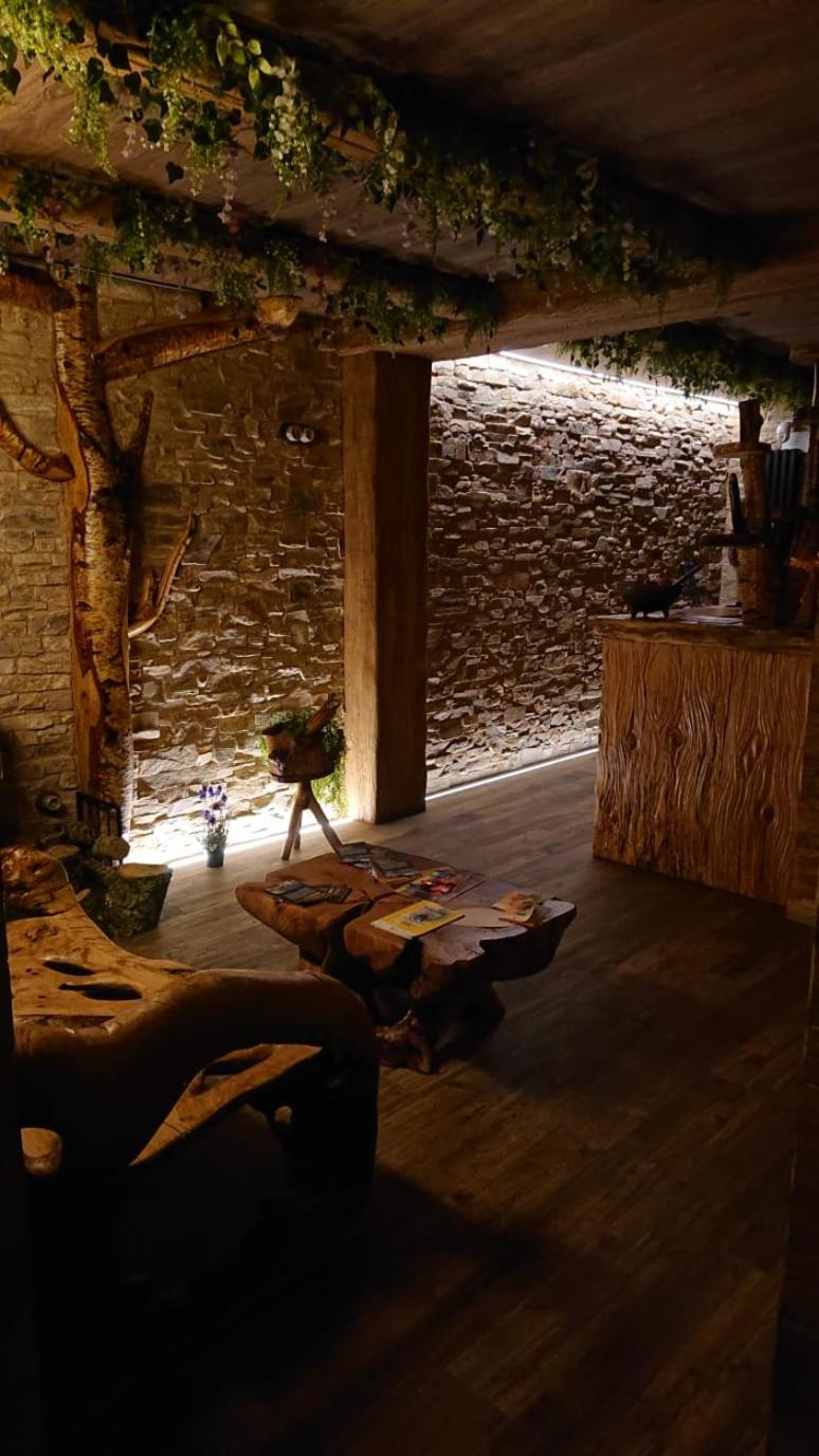 Casa Antón O Cebreiro