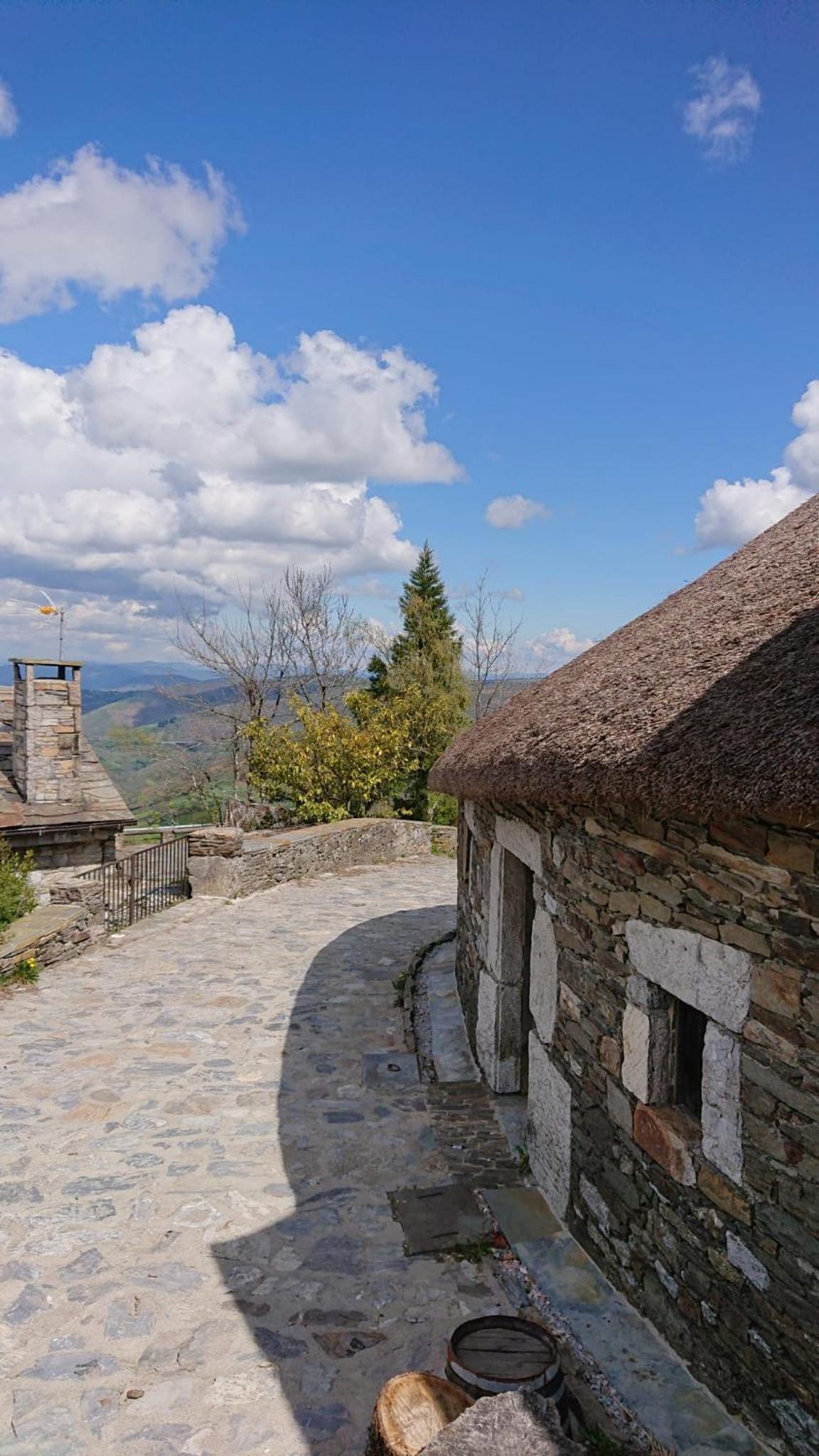 Casa Antón O Cebreiro