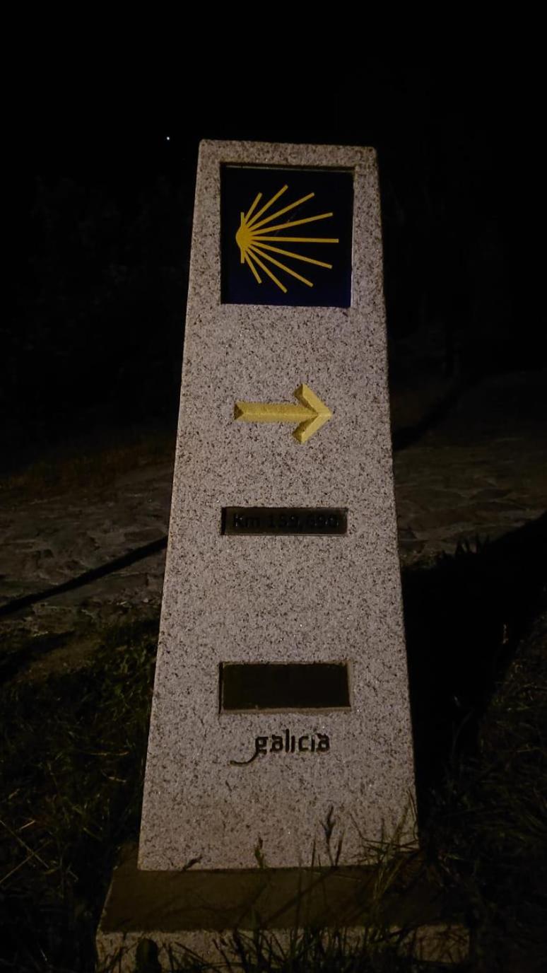 Casa Antón O Cebreiro