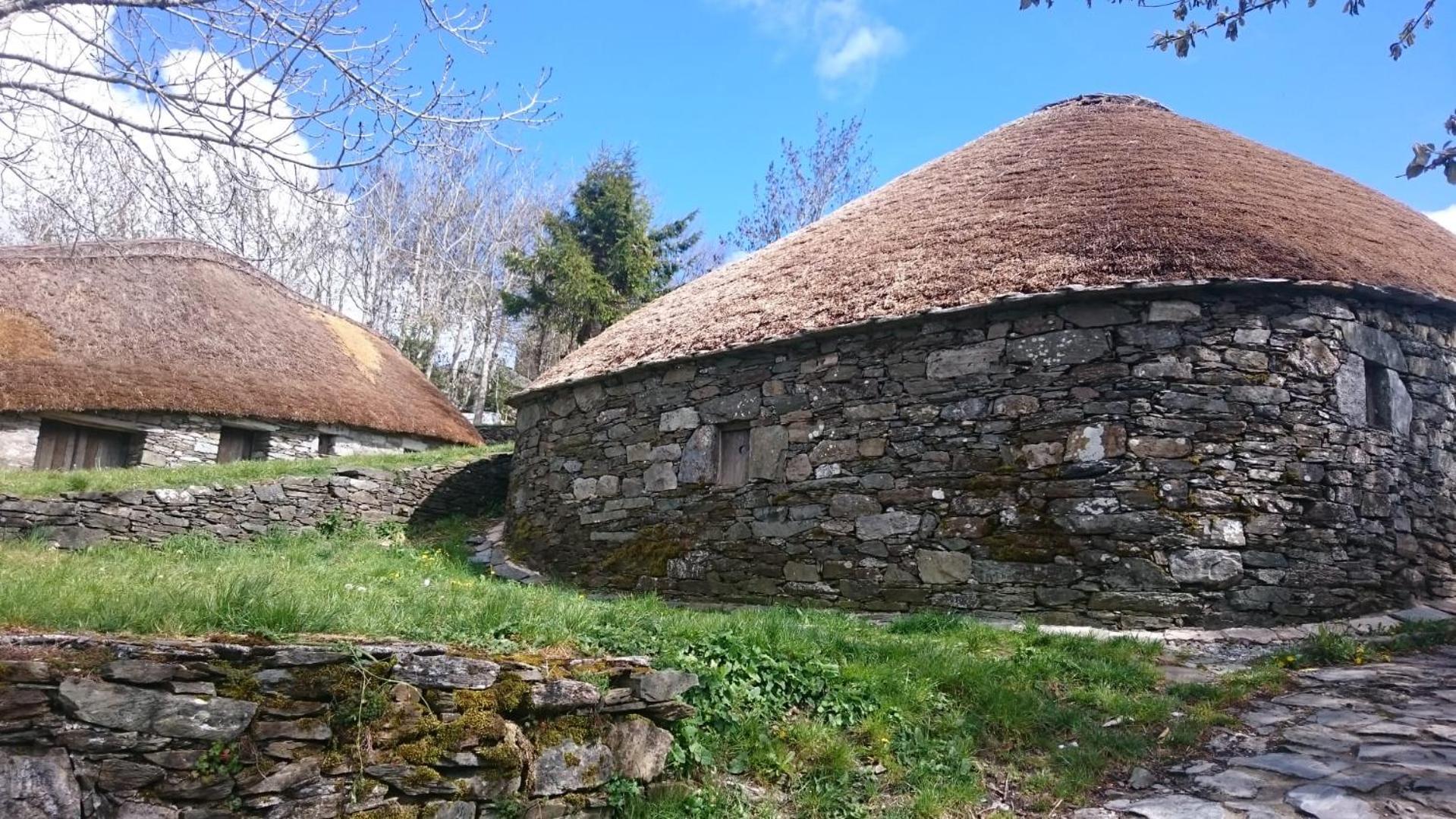 Casa Antón O Cebreiro
