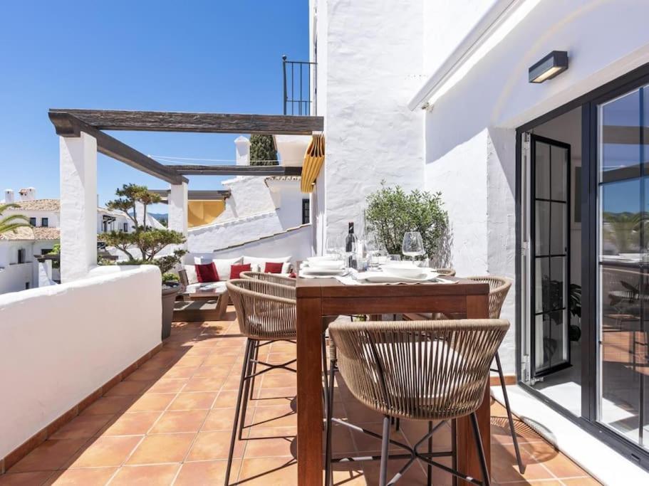 Charming Apartment in Aldea for 6 persons