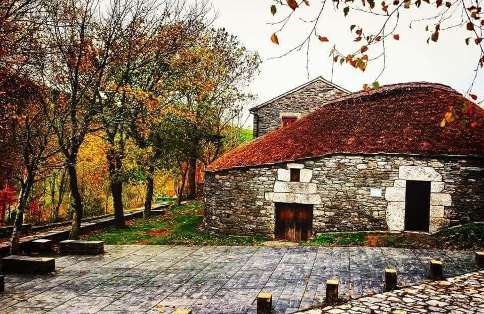 Casa Antón O Cebreiro