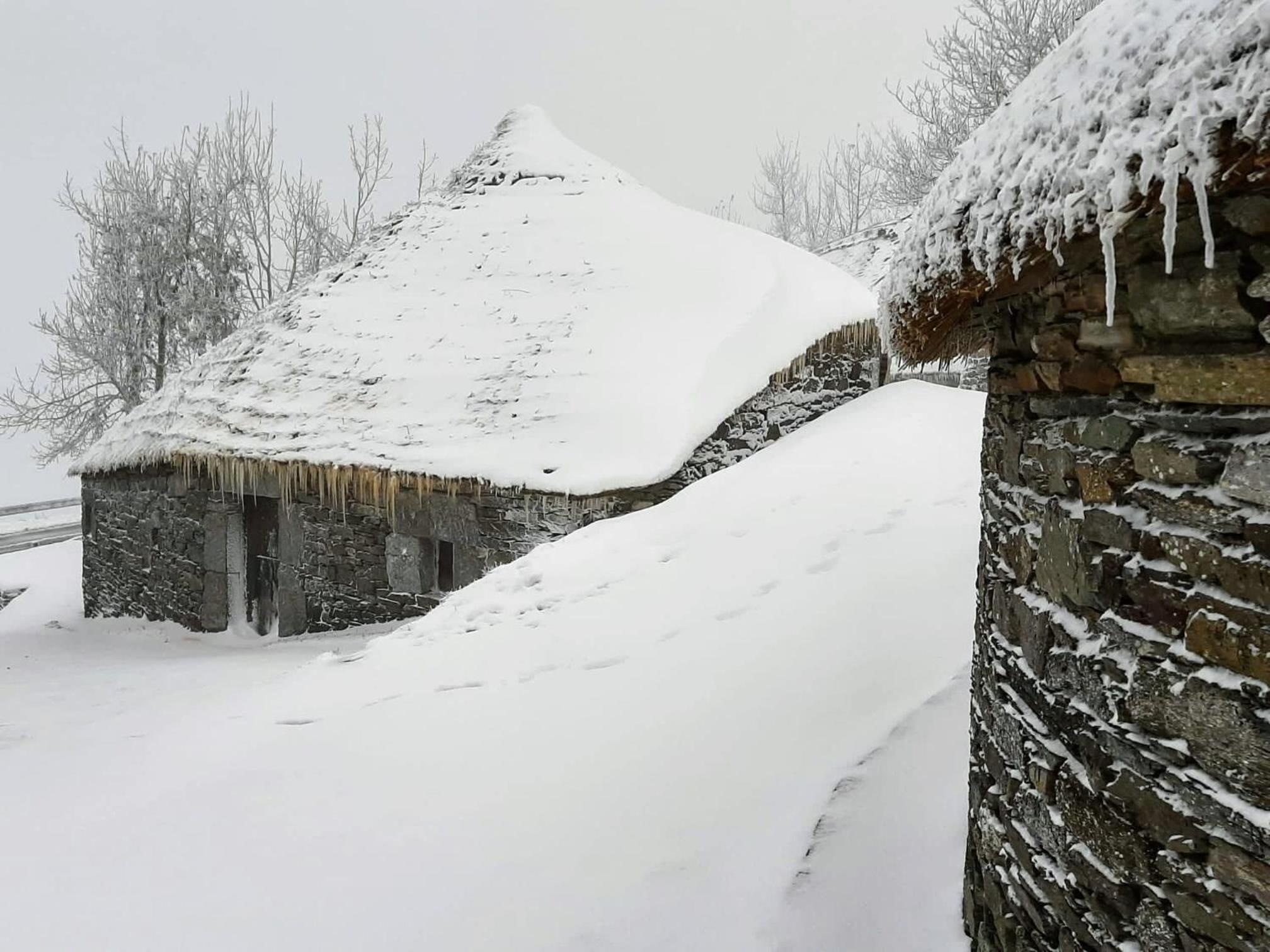 Casa Antón O Cebreiro