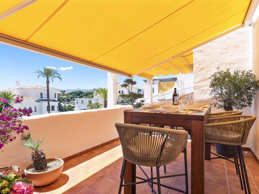 Charming Apartment in Aldea for 6 persons
