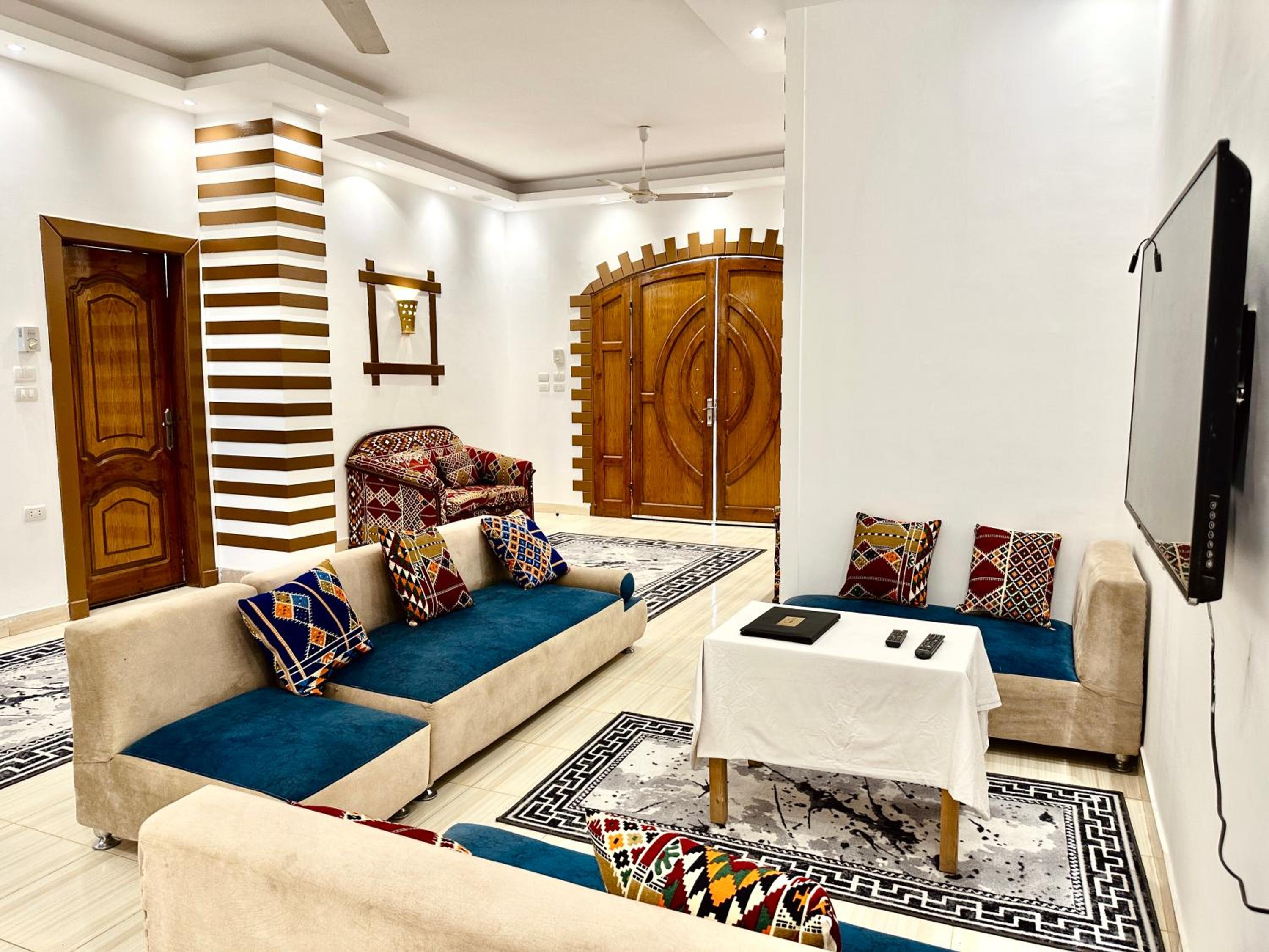 hathor guest house