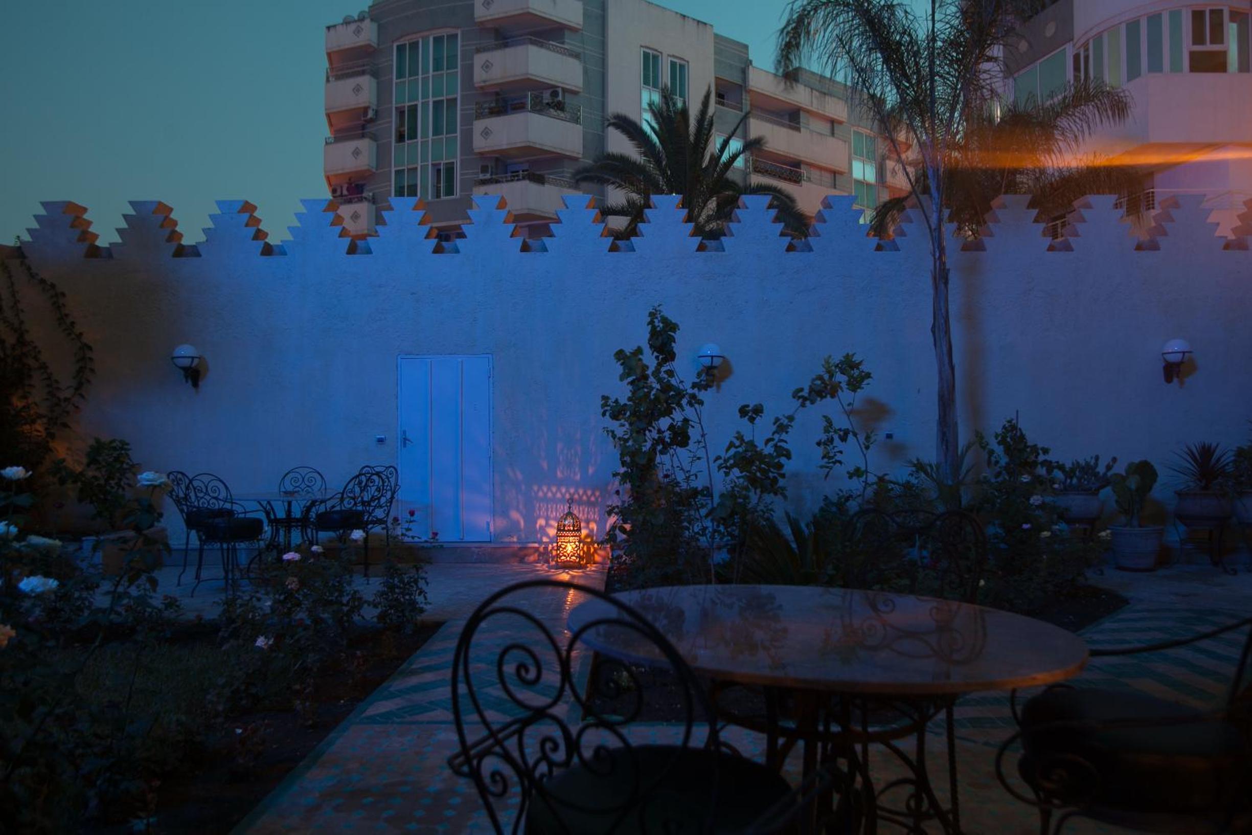 Riad Dar Ziryab
