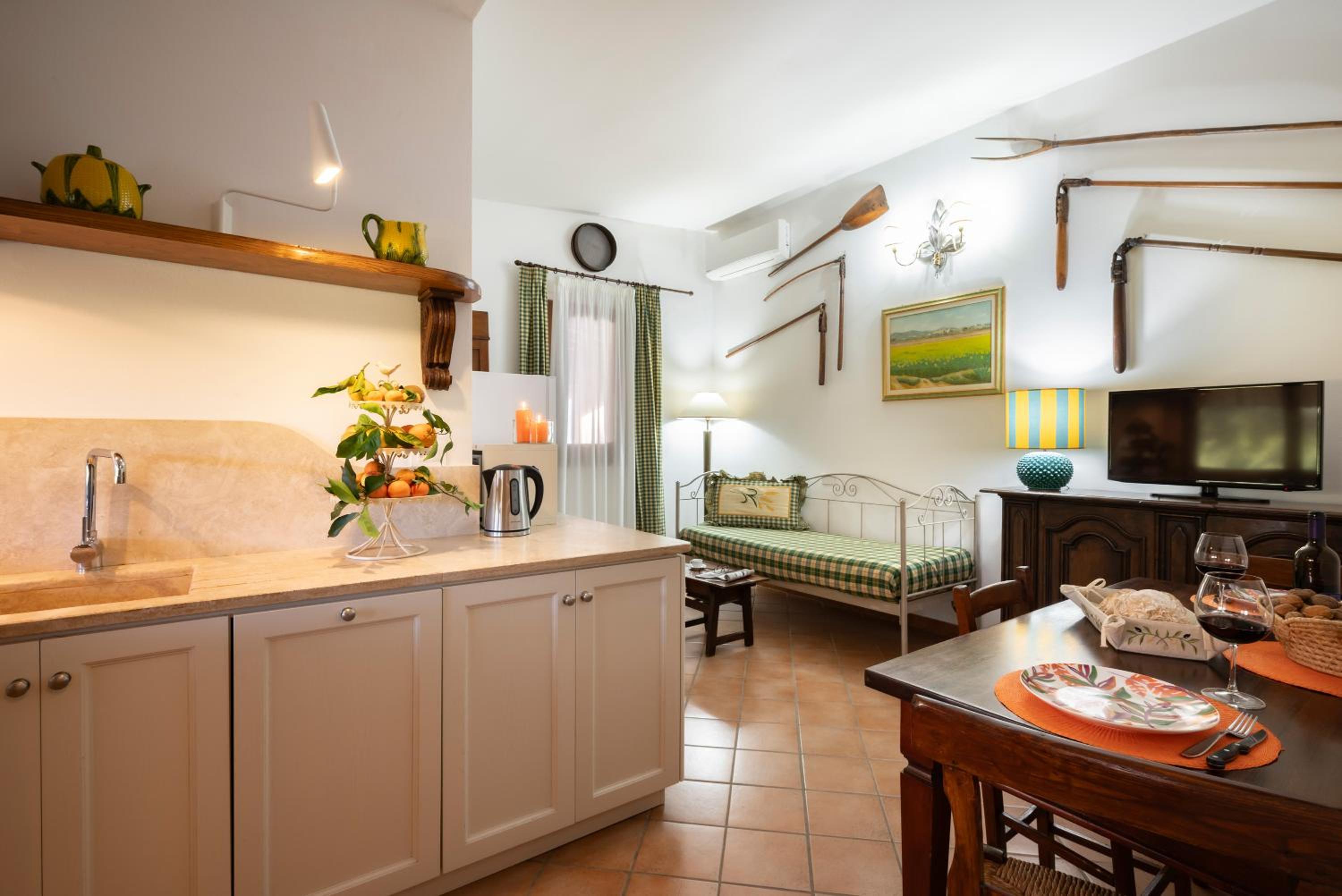 Agriturismo La Rombaia