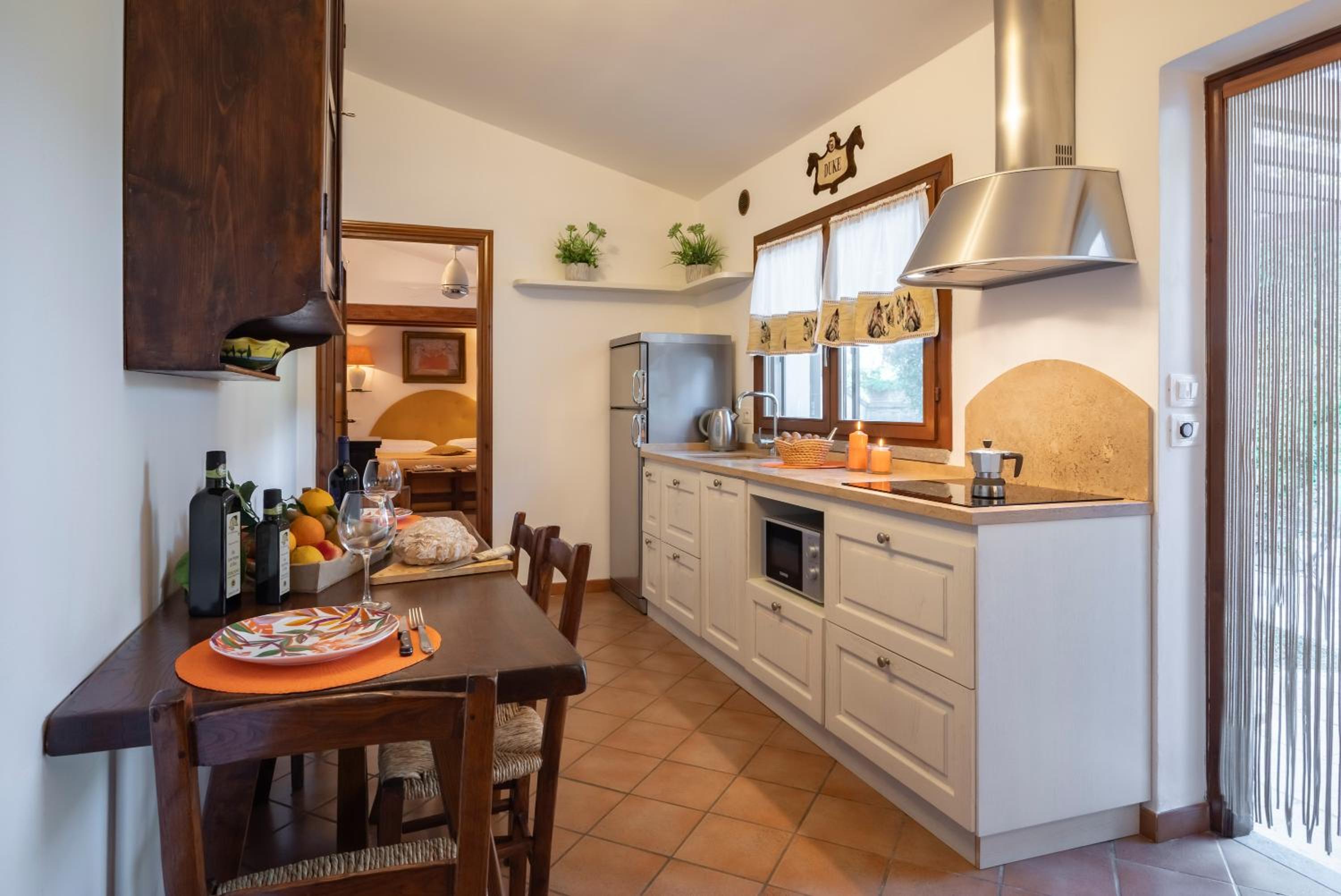 Agriturismo La Rombaia