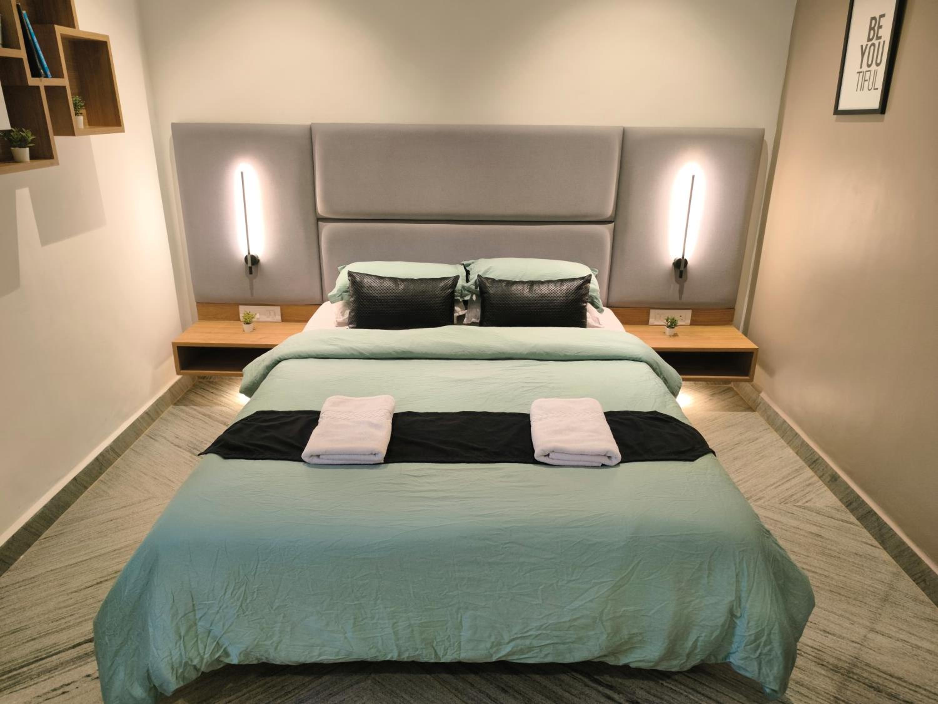 Siolim Suites view 2