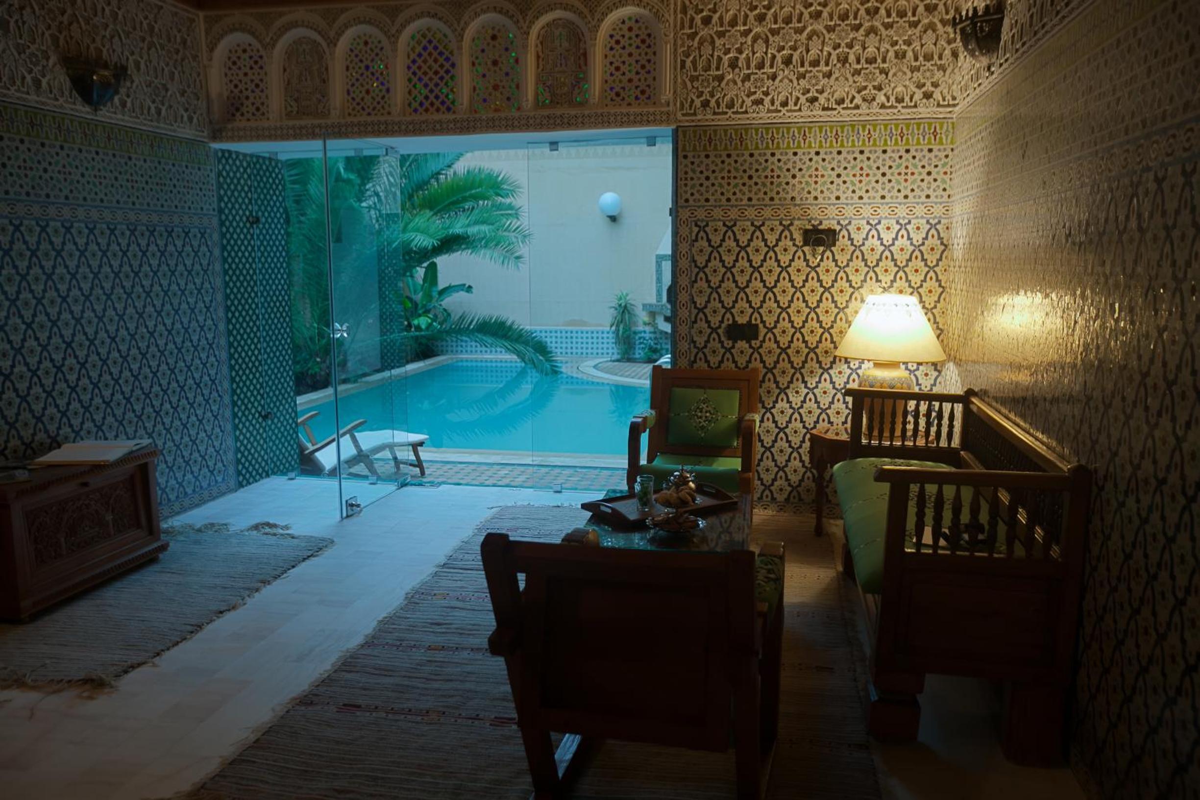 Riad Dar Ziryab