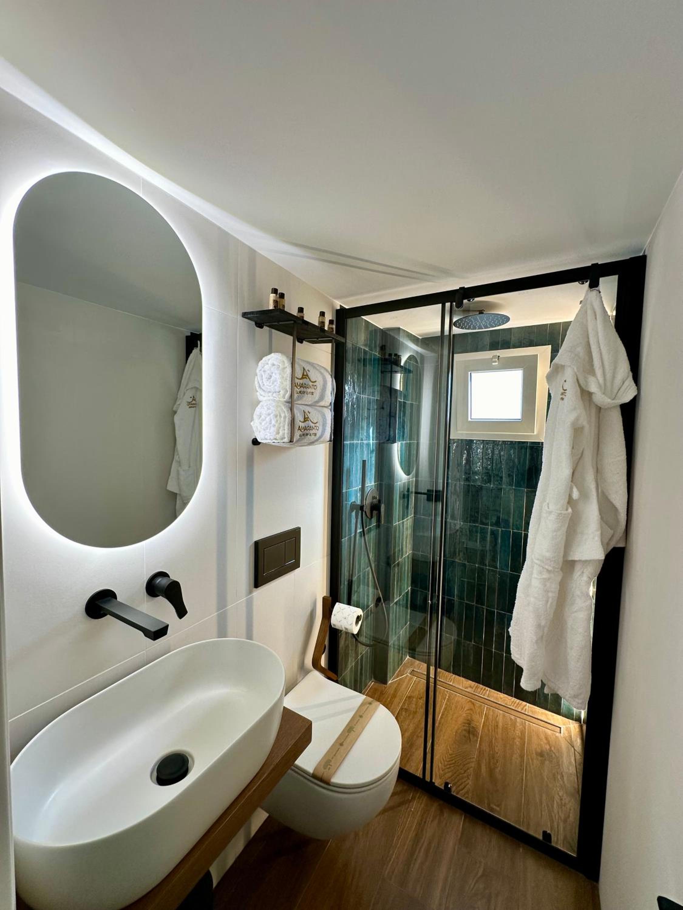 Amaranto Luxury Suite