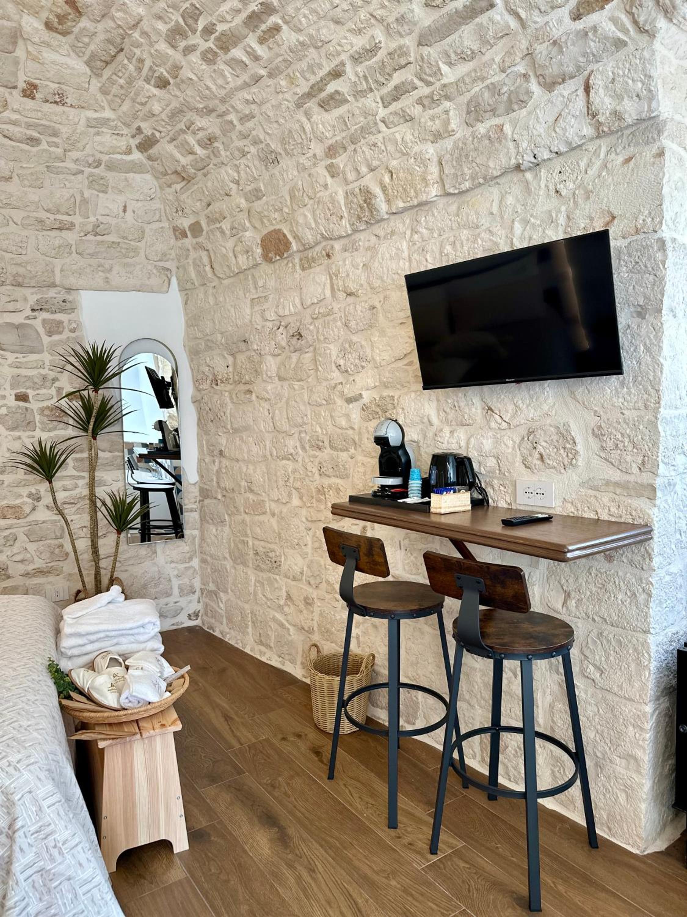 Amaranto Luxury Suite