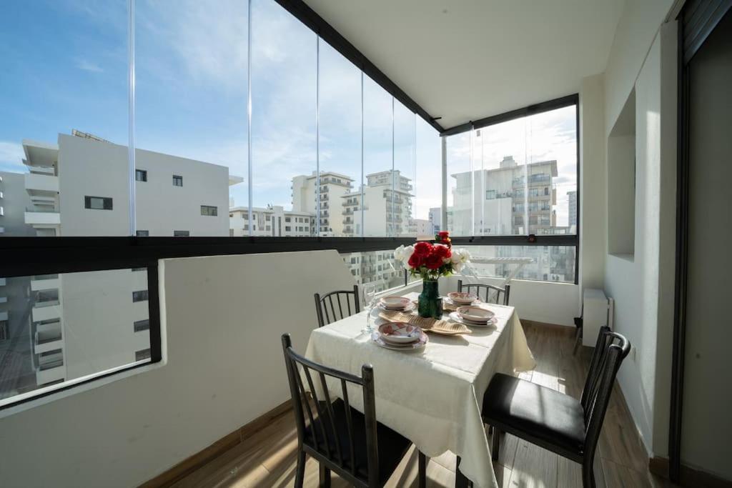 Magnifique 2 chambres, vue panoramique et piscine view 5
