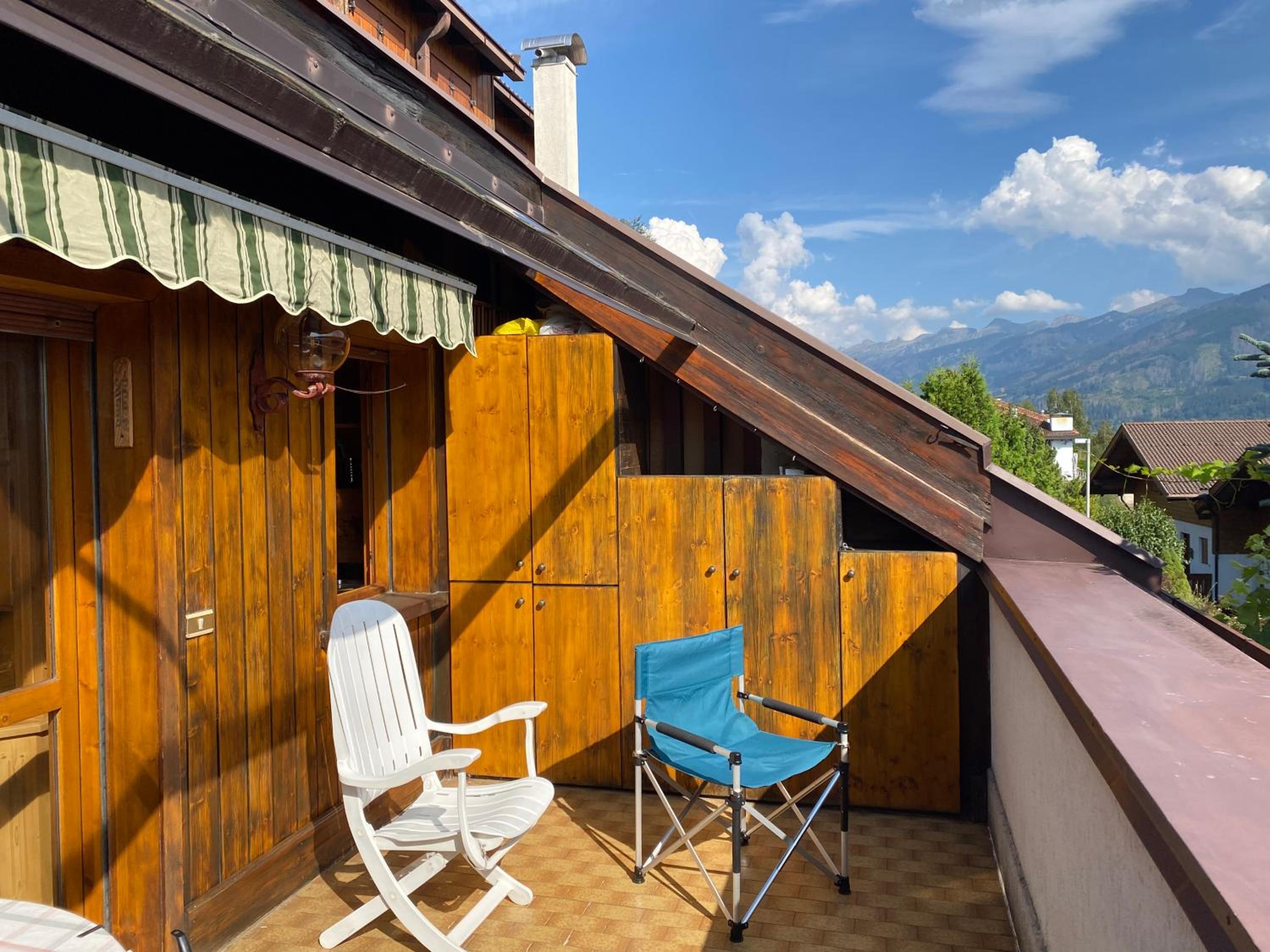 Chalet Genziana