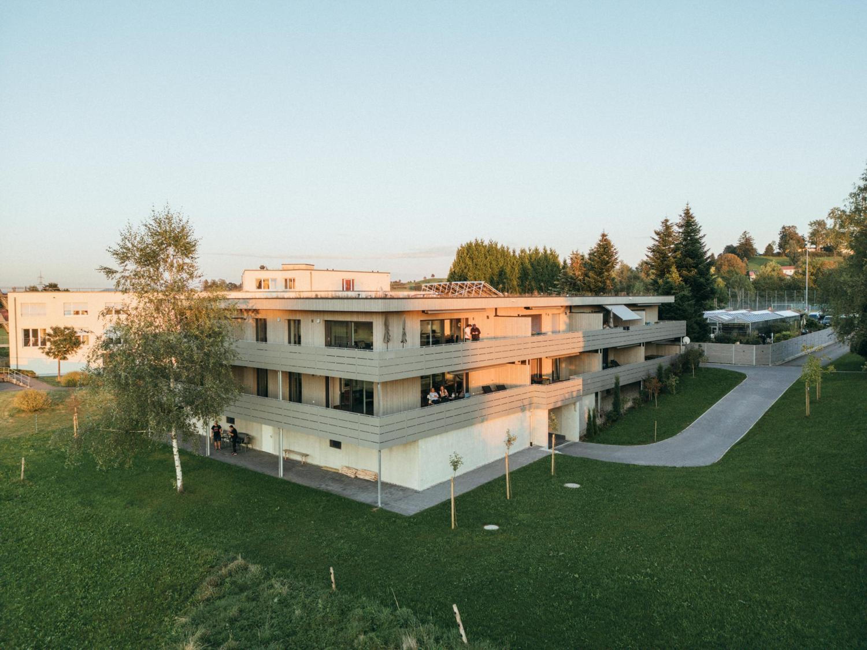 building