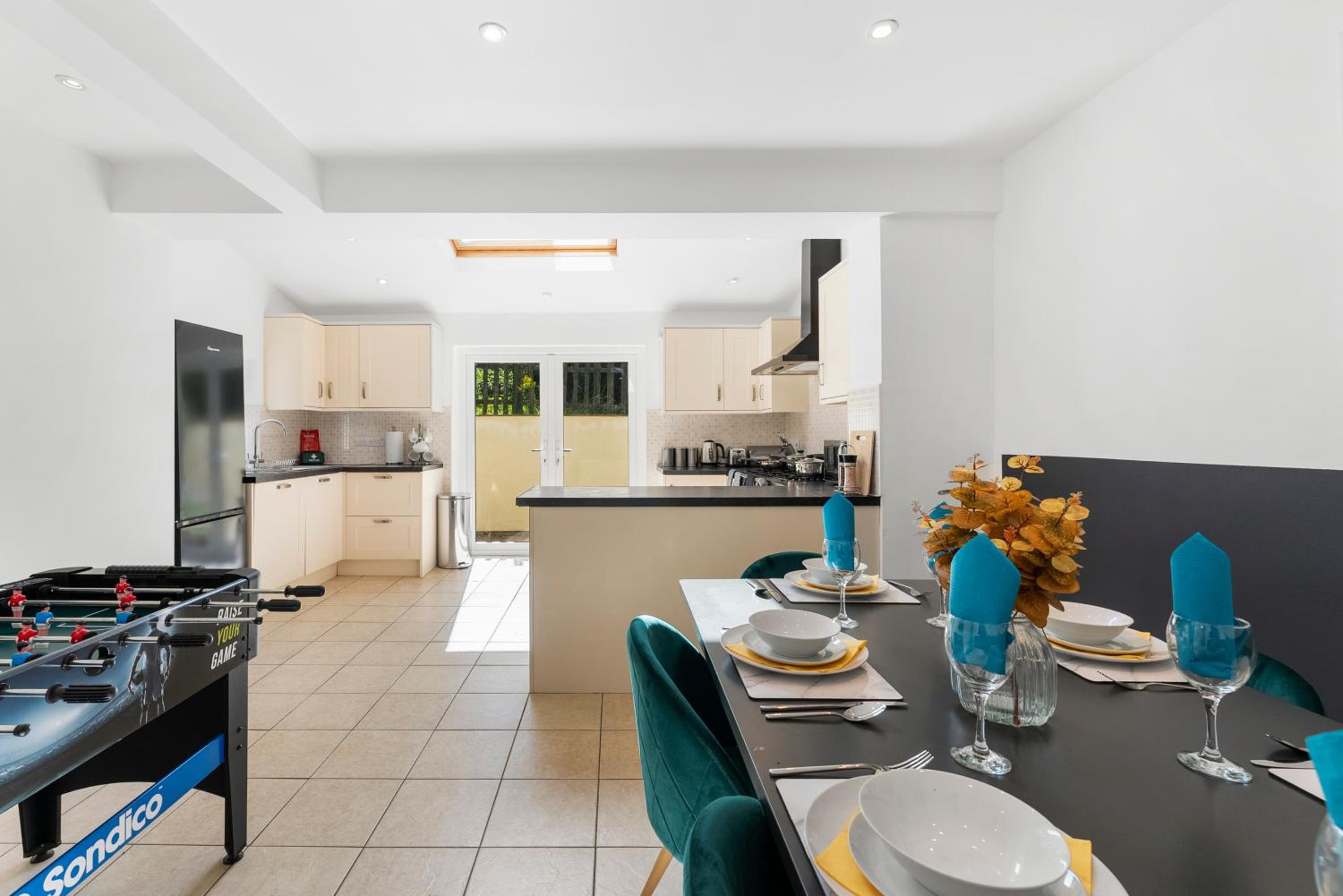 kitchen