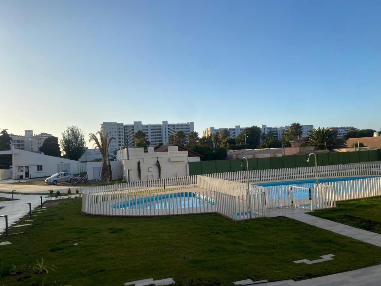 Excelente departamento nuevo a pasos de la playa