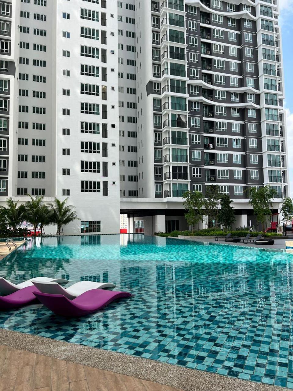 Comfy Stay at Setapak Jaya, KL
