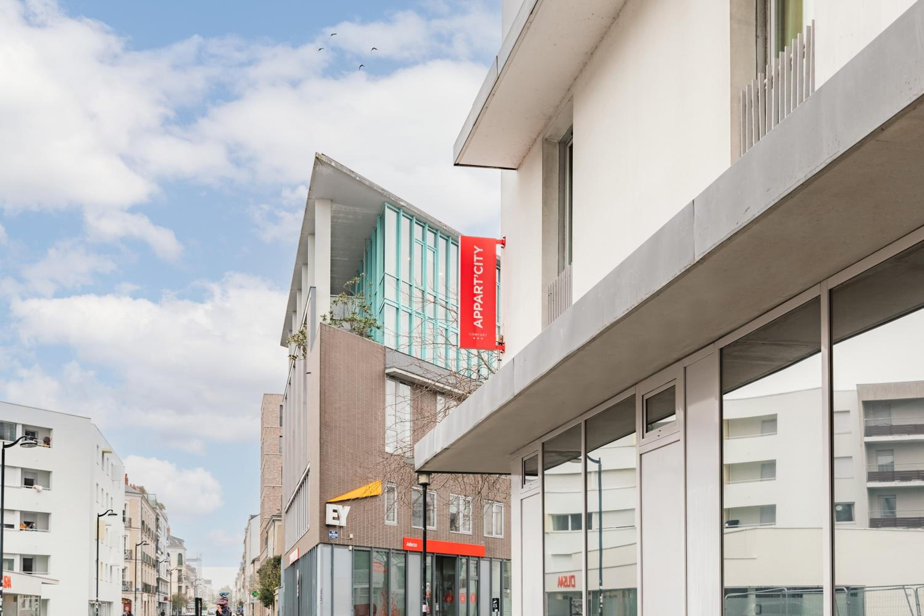 Appart'City Confort Nantes Cité des Congrès