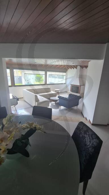 Casa alto padrão 400m da Praia Brava Fpolis