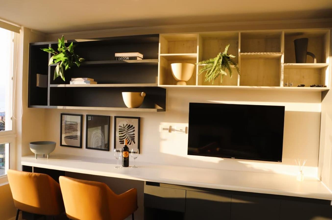 HOM l Piscina Vista Mar Wifi CoWorK Costanera