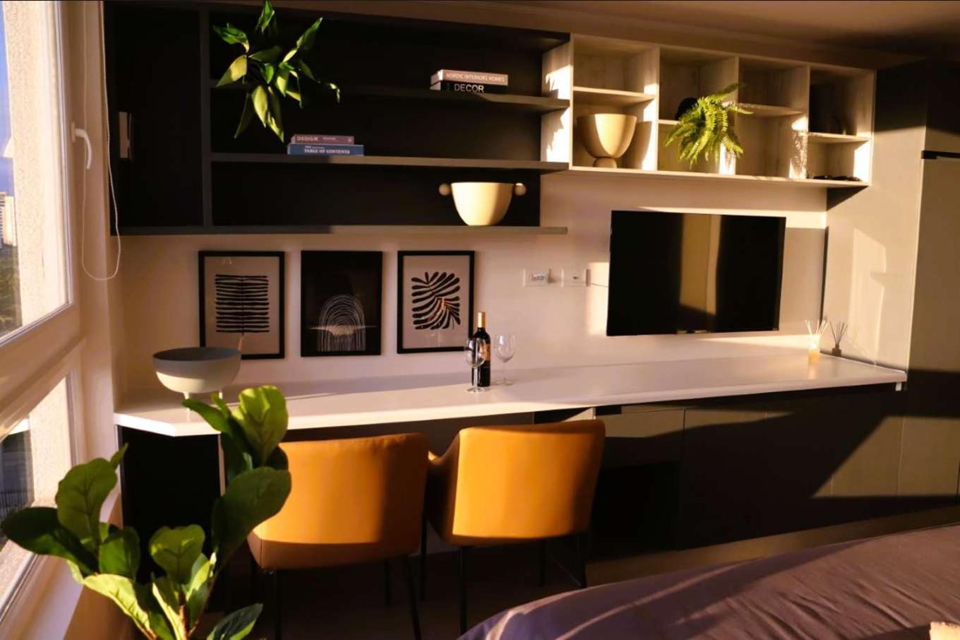 HOM l Piscina Vista Mar Wifi CoWorK Costanera