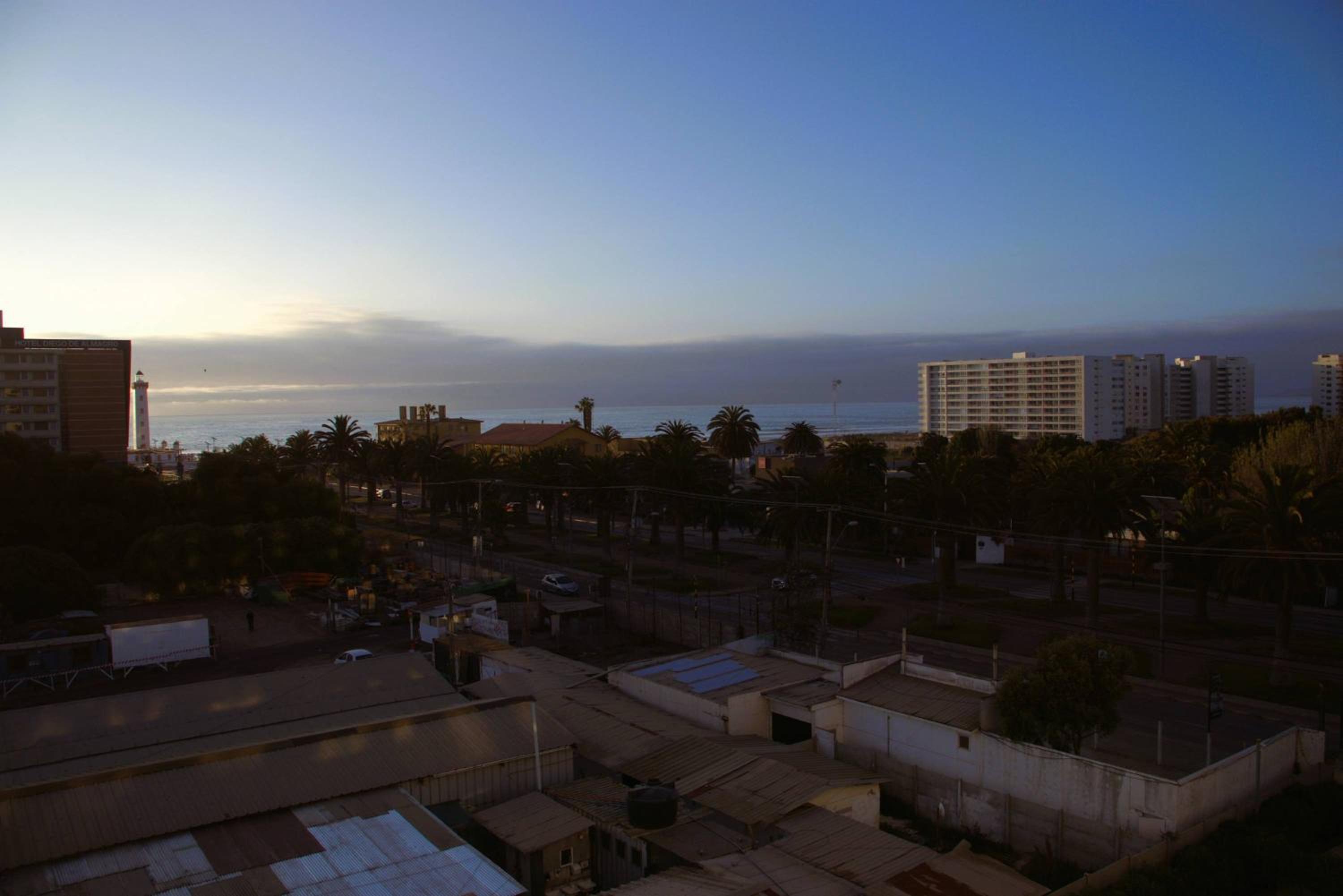 HOM l Piscina Vista Mar Wifi CoWorK Costanera