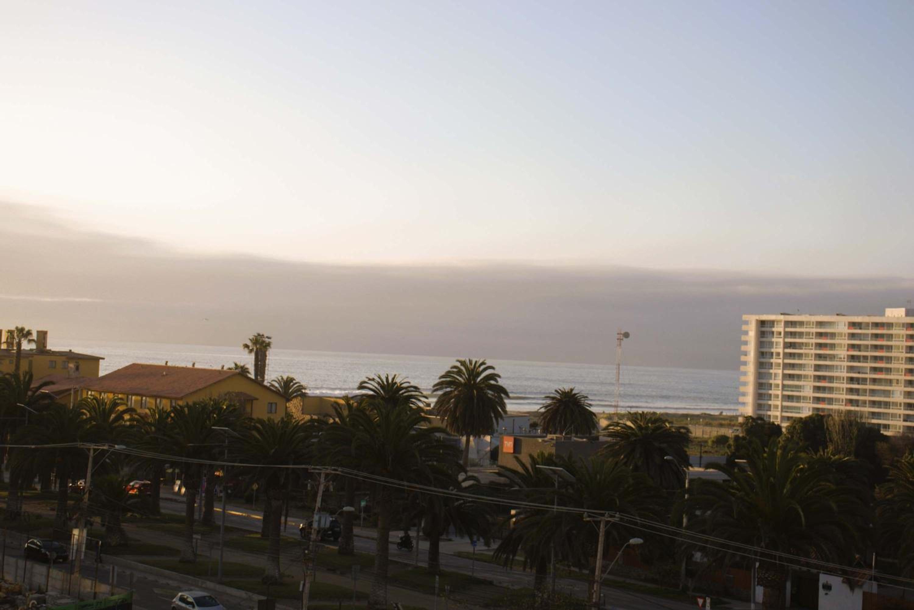 HOM l Piscina Vista Mar Wifi CoWorK Costanera