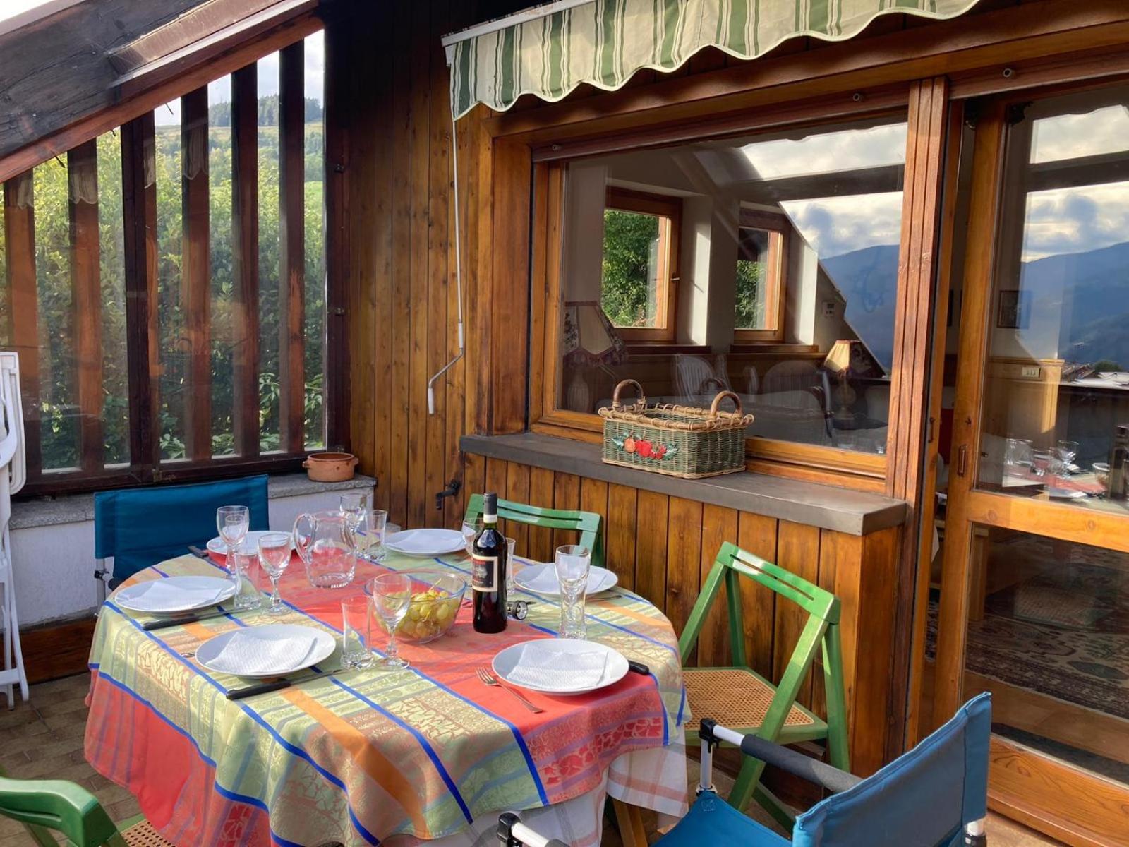 Chalet Genziana