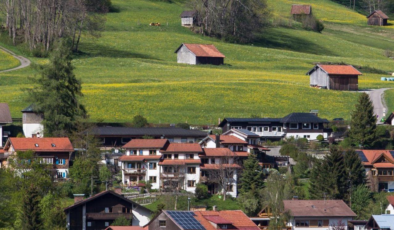 Blanz - Ferienwohnungen im Allgäu