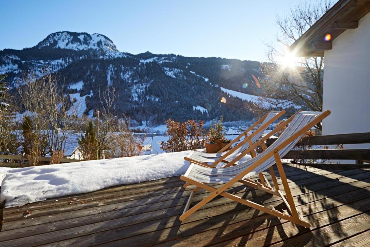 Blanz - Ferienwohnungen im Allgäu