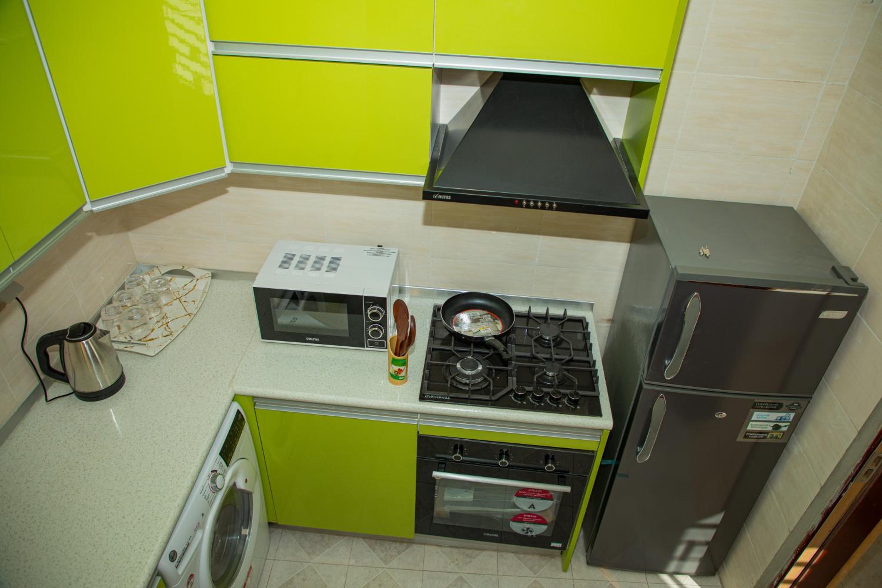 kitchen