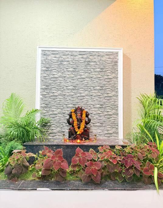 The Kavan Villa - Farm stay resort with pool, Warangal view 3