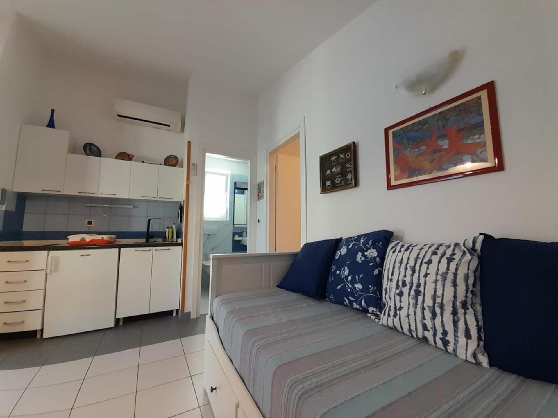 Lovely Apartment close to the Jezevac Beach view 3