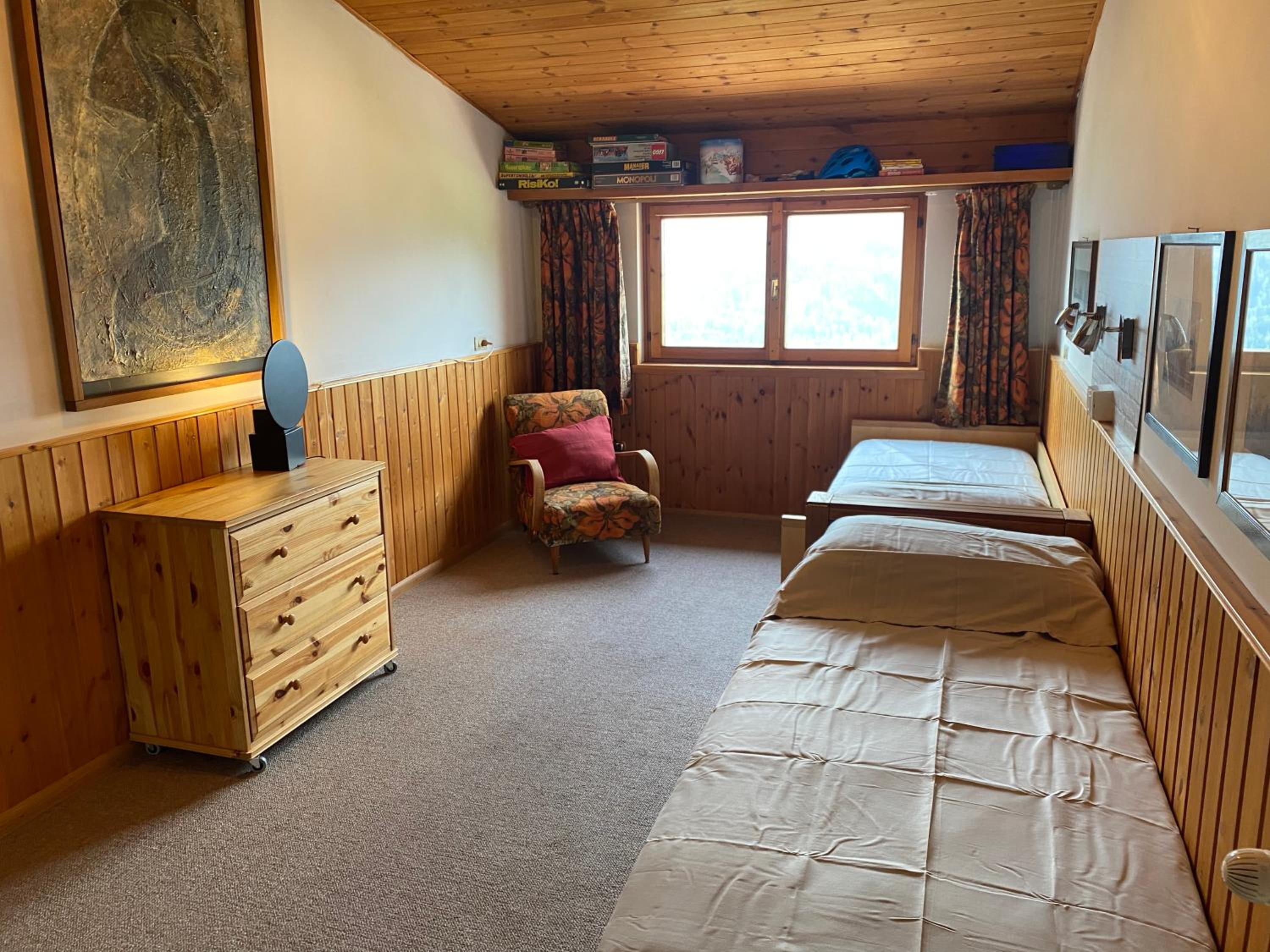 Chalet Genziana