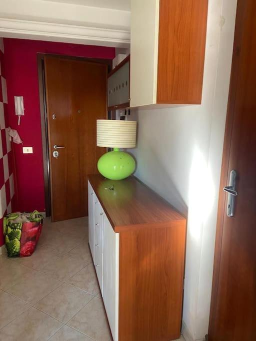 Delizioso appartamento con terrazza in Rome