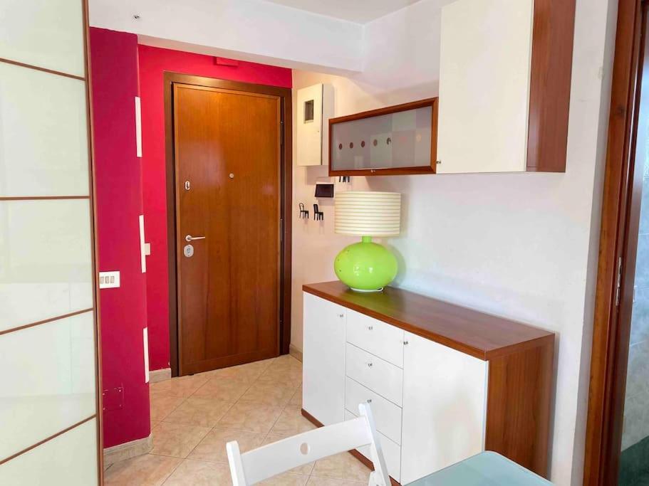 Delizioso appartamento con terrazza in Rome