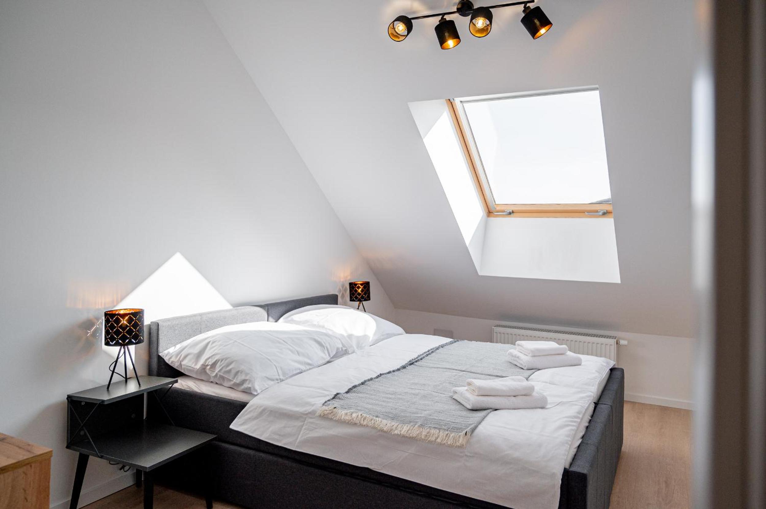 New Cozy Apartment in Heart of Bratislava FREE GARAGE PARKING view 4