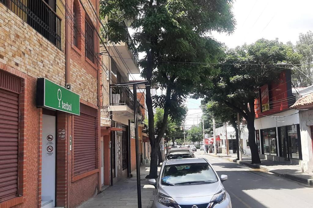 Departamento Grande 2 cuadras plaza principal