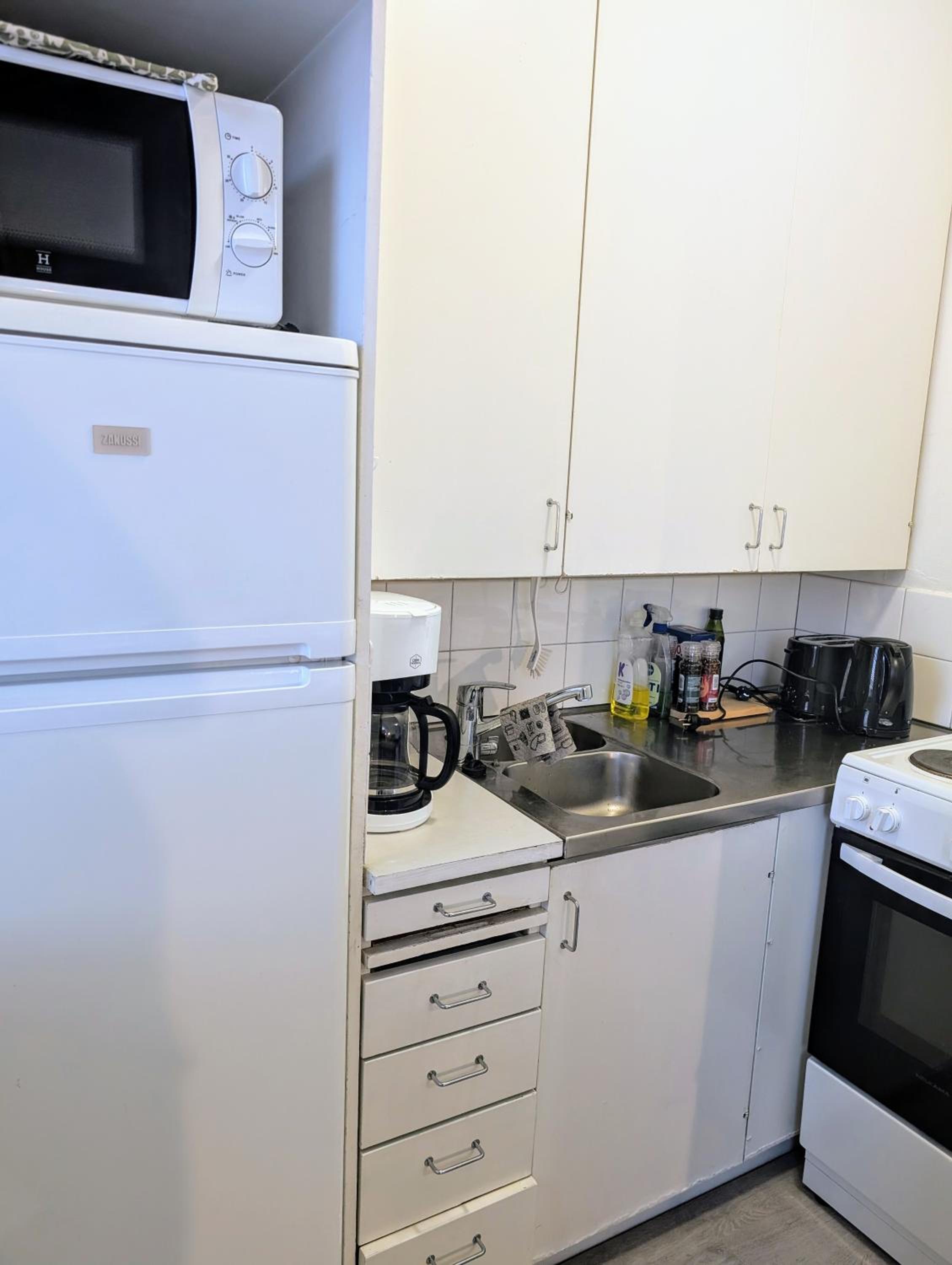 Cozy apartment in Kemi City