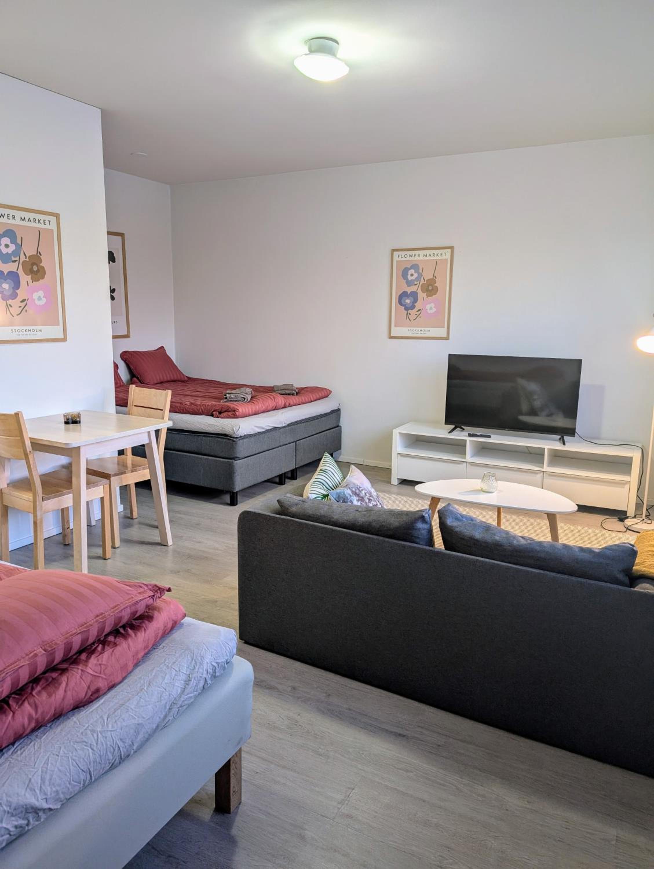 Cozy apartment in Kemi City