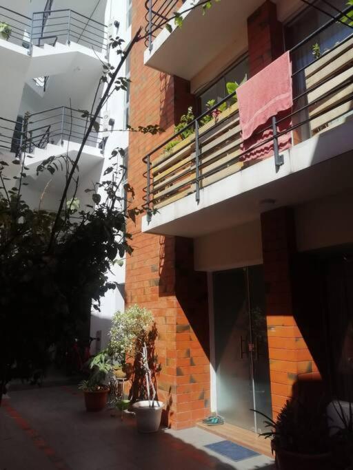 Departamento Grande 2 cuadras plaza principal