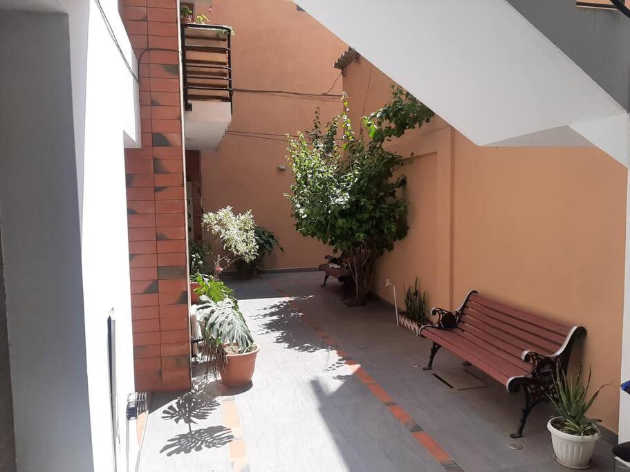 Departamento Grande 2 cuadras plaza principal