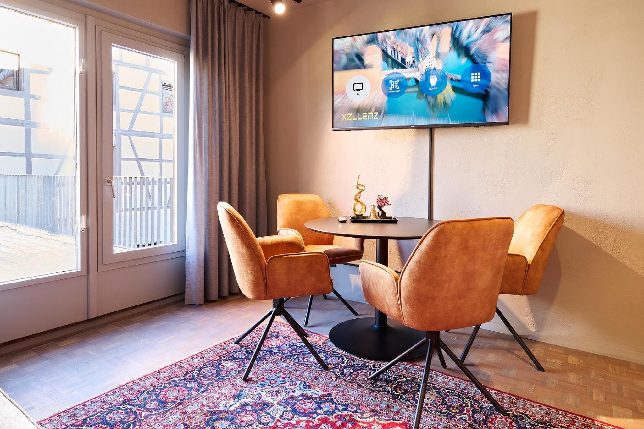 meeting & event spaces
